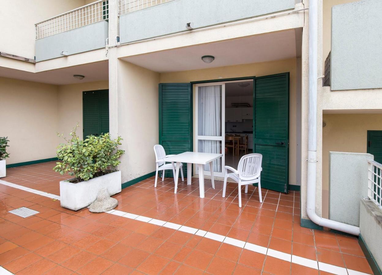 Villaggio Luna Due Caorle Exteriör bild
