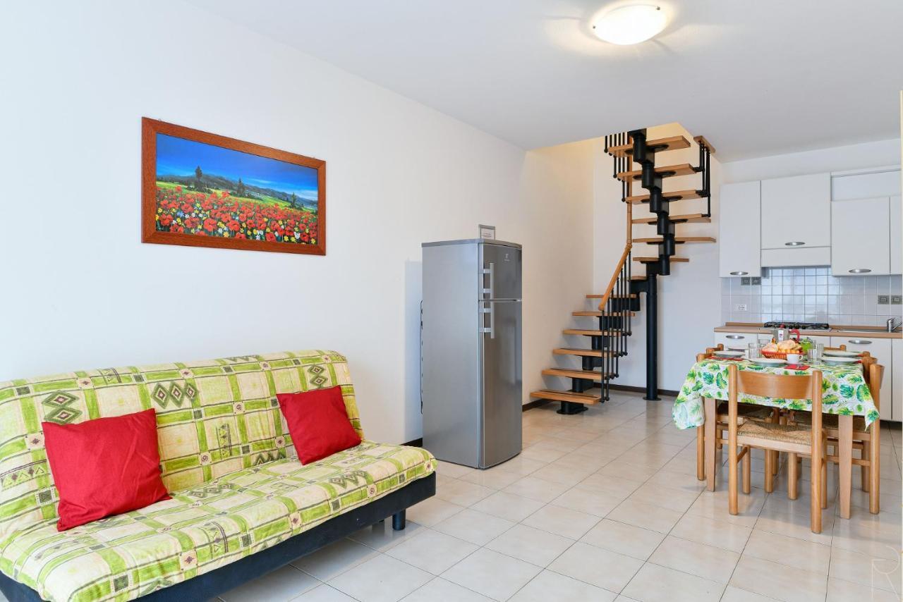 Villaggio Luna Due Caorle Exteriör bild