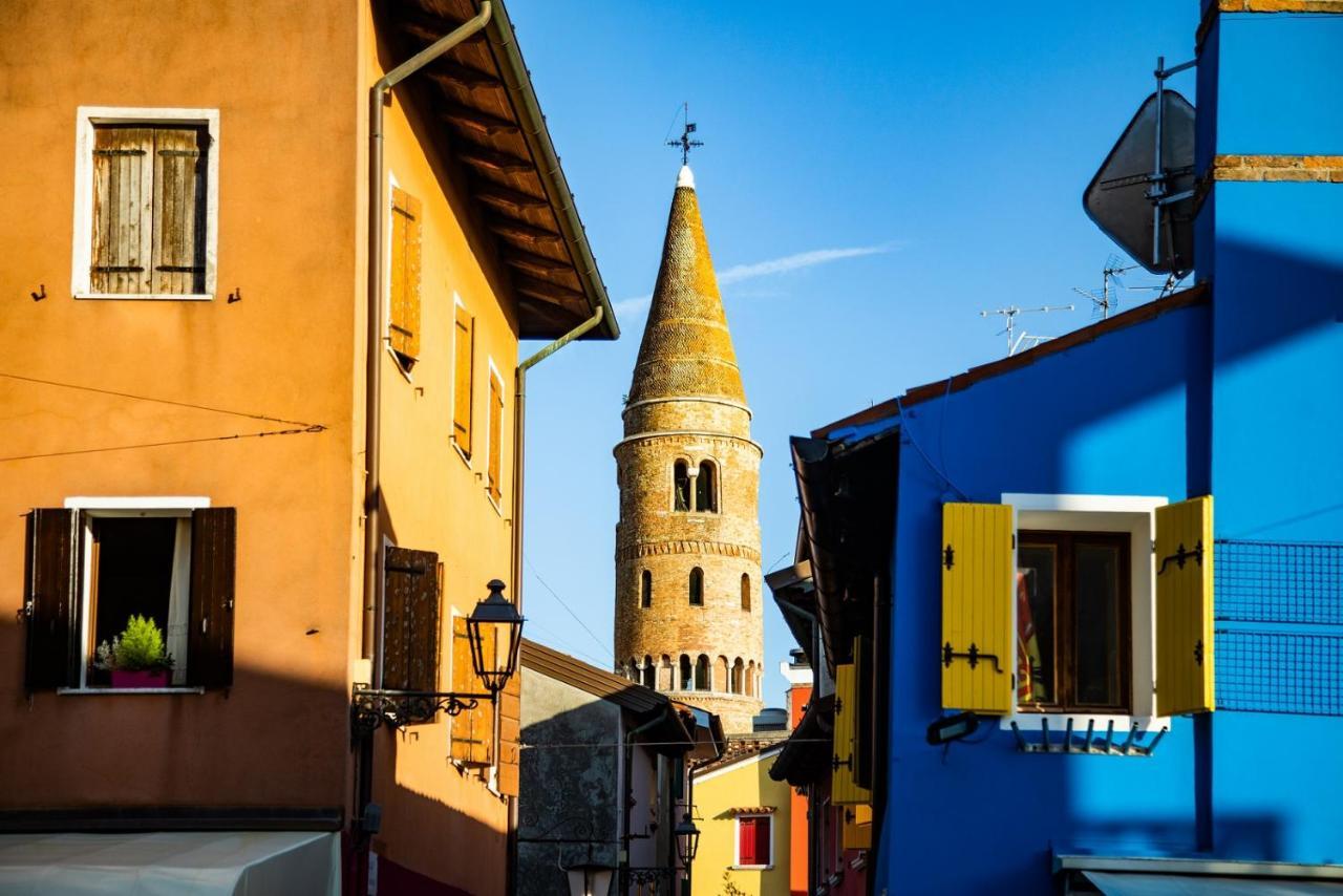 Villaggio Luna Due Caorle Exteriör bild