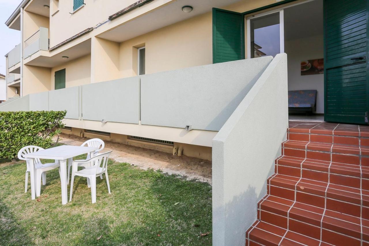 Villaggio Luna Due Caorle Exteriör bild