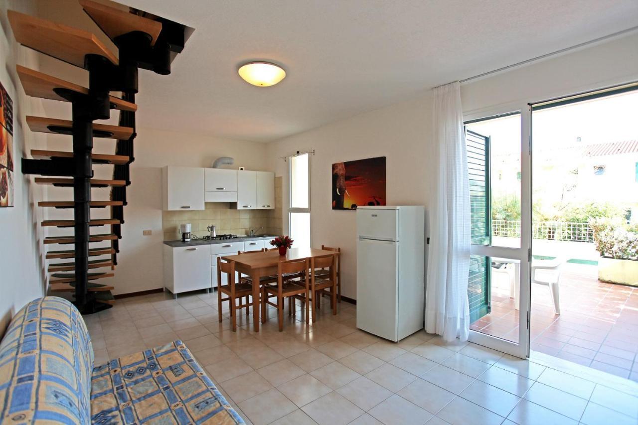 Villaggio Luna Due Caorle Exteriör bild