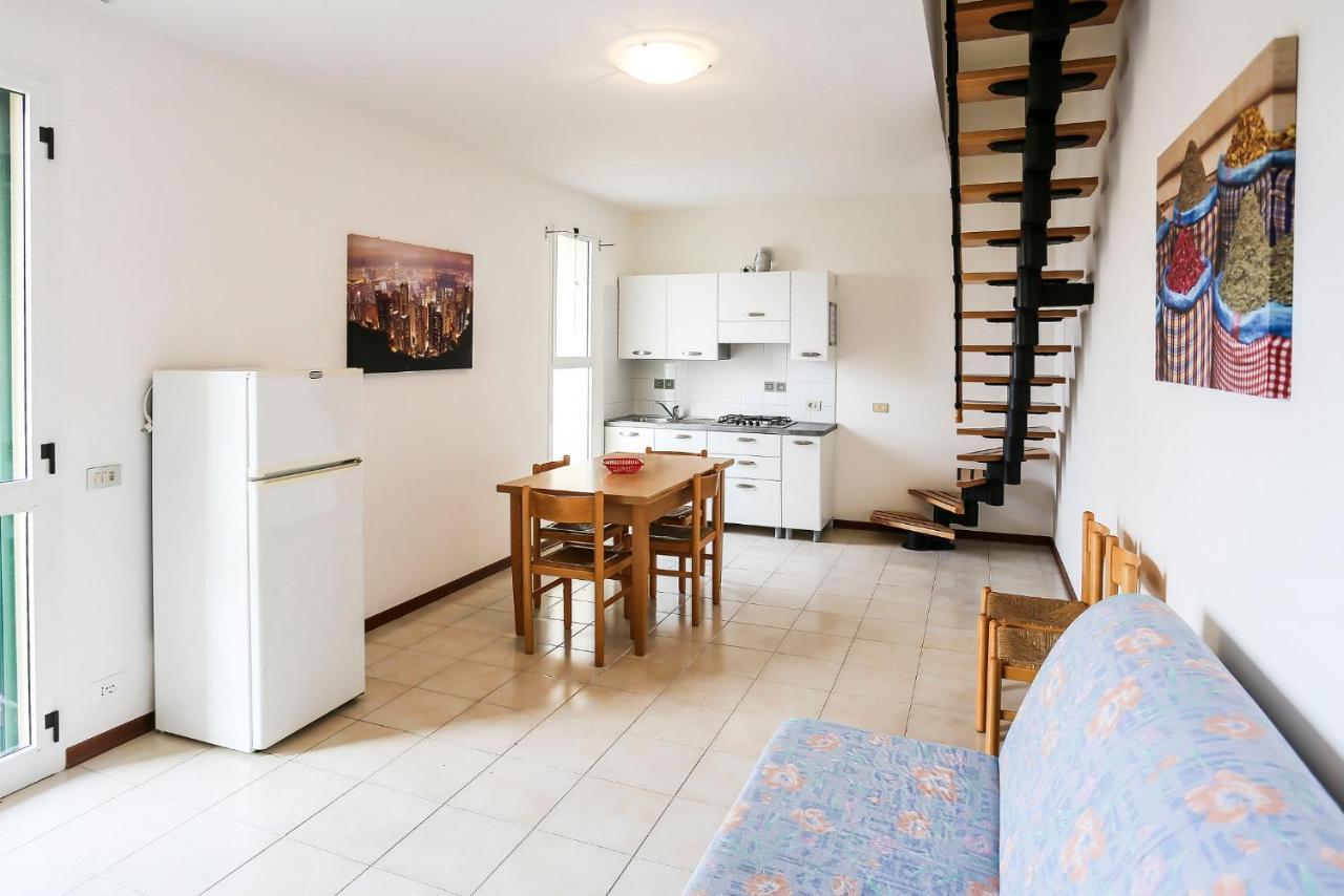 Villaggio Luna Due Caorle Exteriör bild