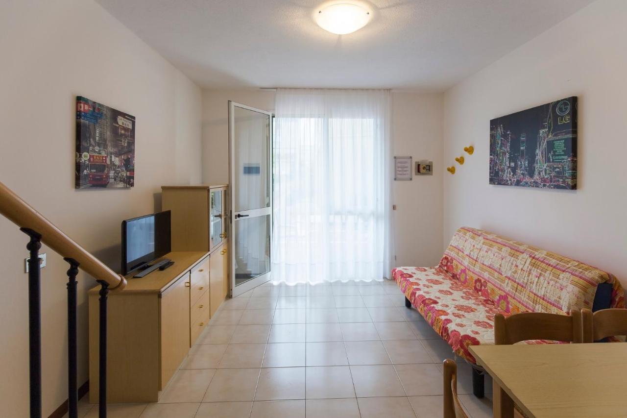 Villaggio Luna Due Caorle Exteriör bild
