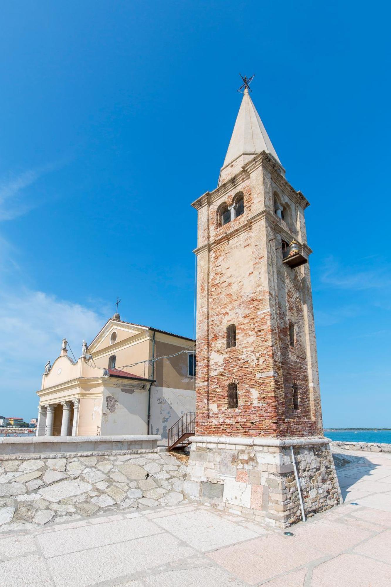 Villaggio Luna Due Caorle Exteriör bild