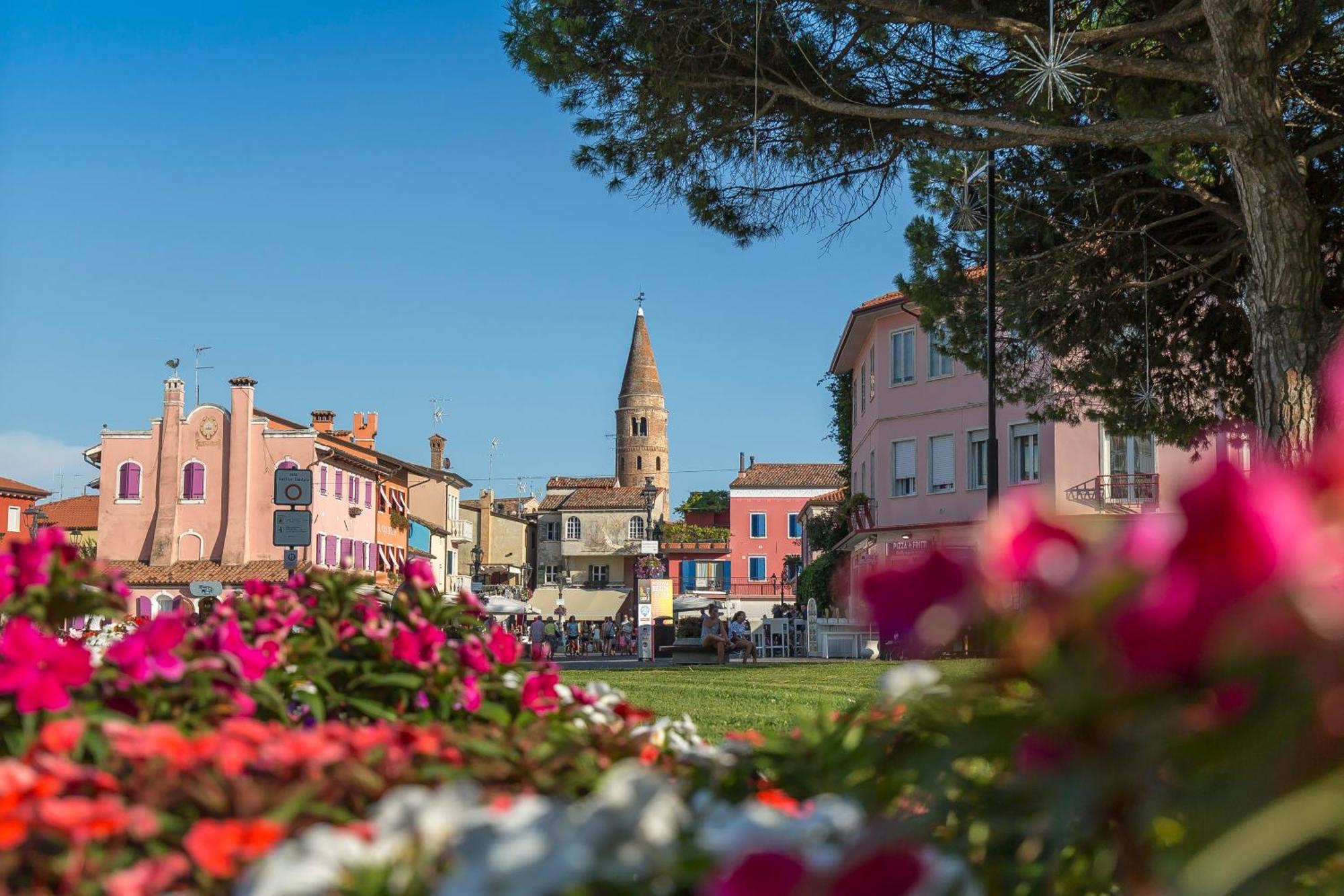 Villaggio Luna Due Caorle Exteriör bild