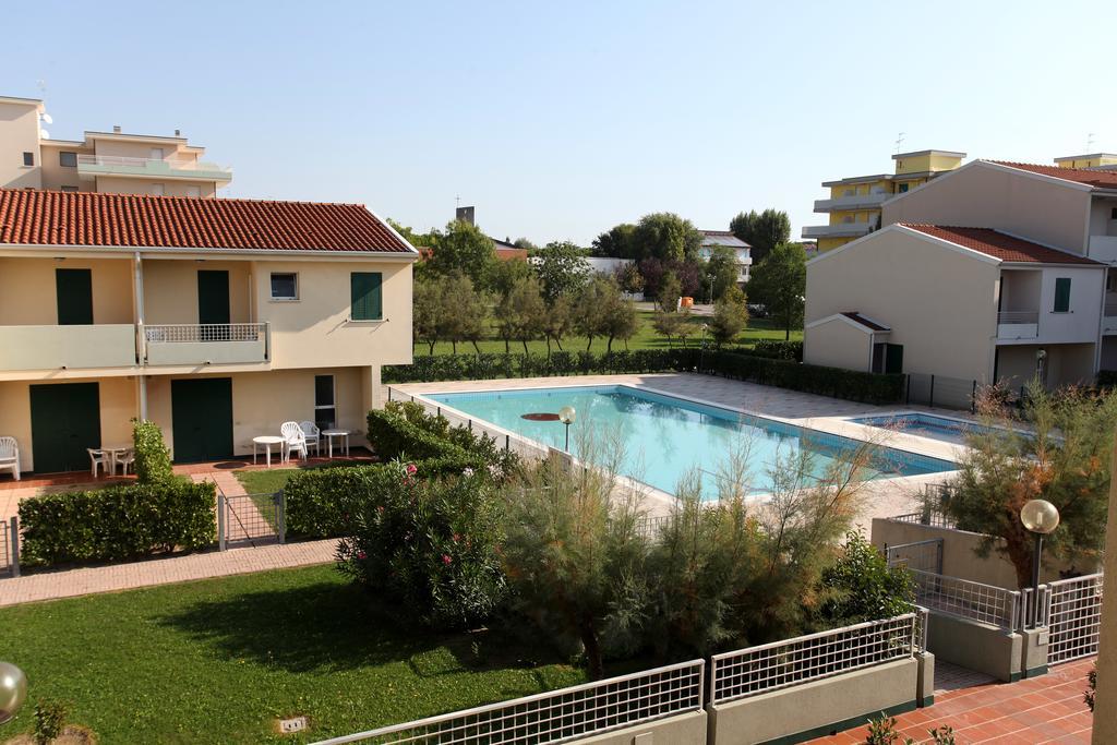 Villaggio Luna Due Caorle Exteriör bild